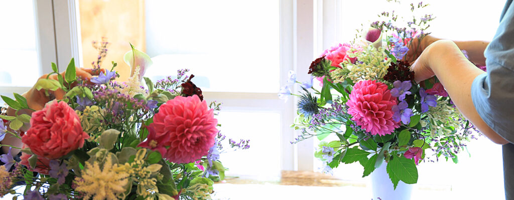 FLOWER LESSON